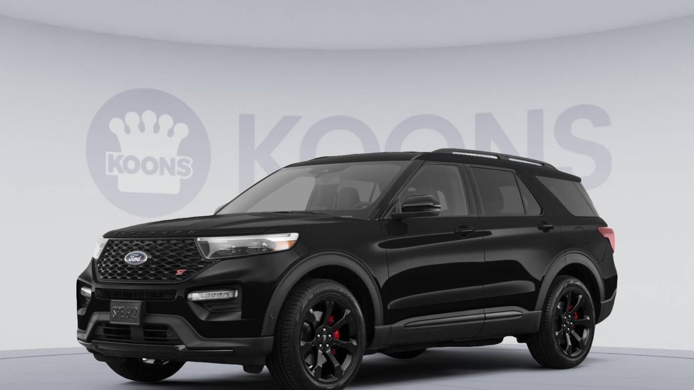 2021 Ford Explorer ST — SUV — 21,000 mi — Woodbridge, VA