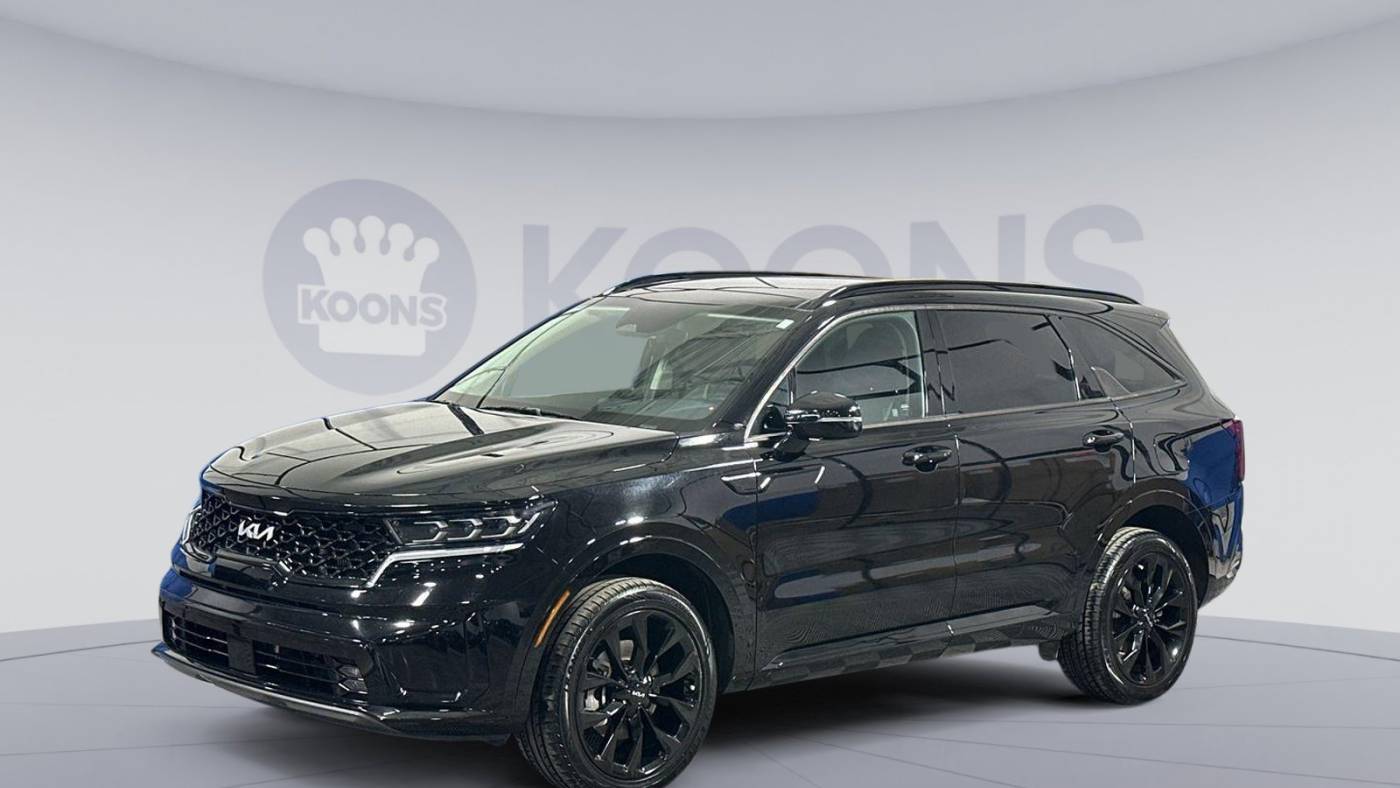 2022 Kia Sorento SX — SUV — 46,965 mi — Woodbridge, VA