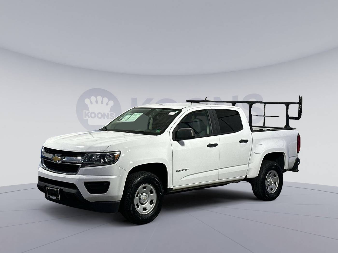 2020 Chevrolet Colorado WT — Pickup Truck — 100,426 mi — Woodbridge, VA