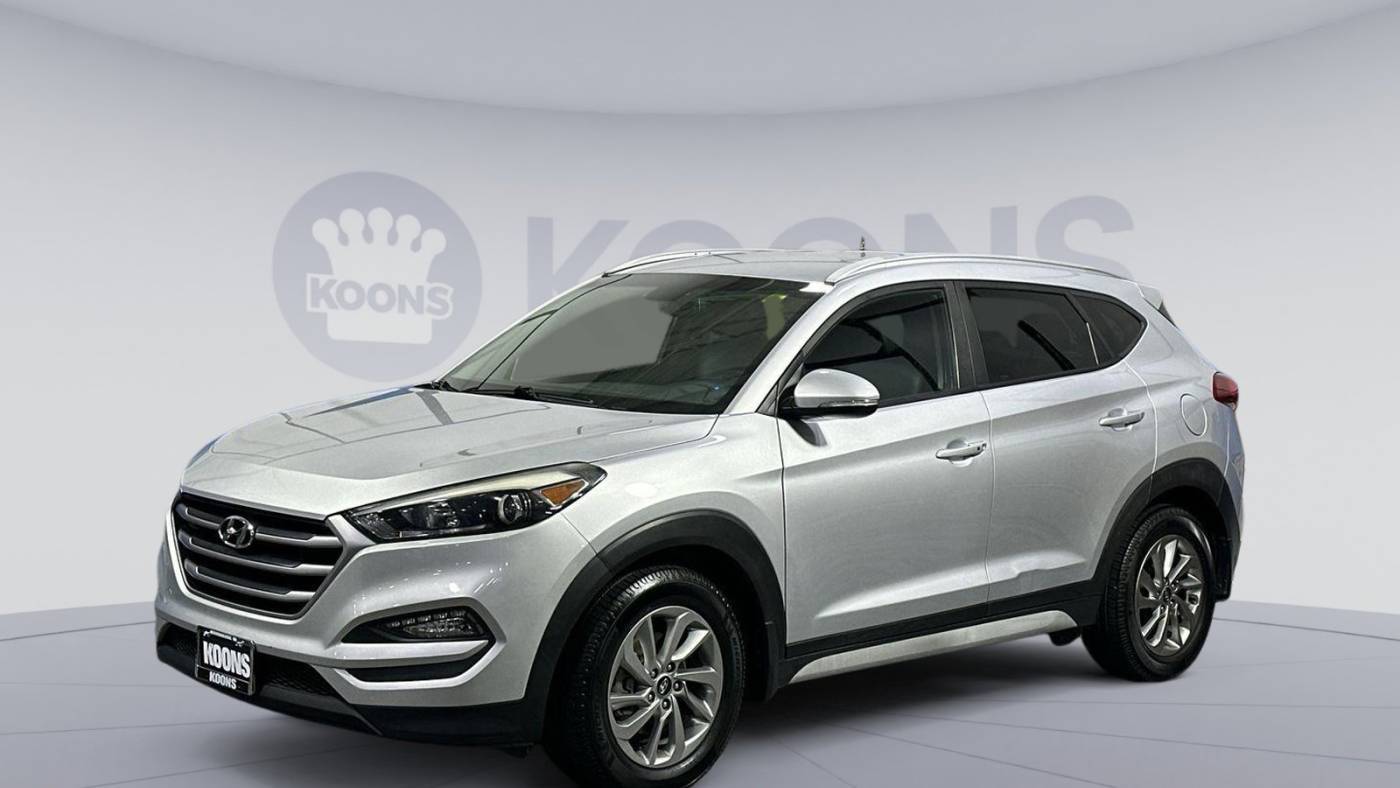 2018 Hyundai Tucson SEL Plus — SUV — 74,815 mi — Woodbridge, VA