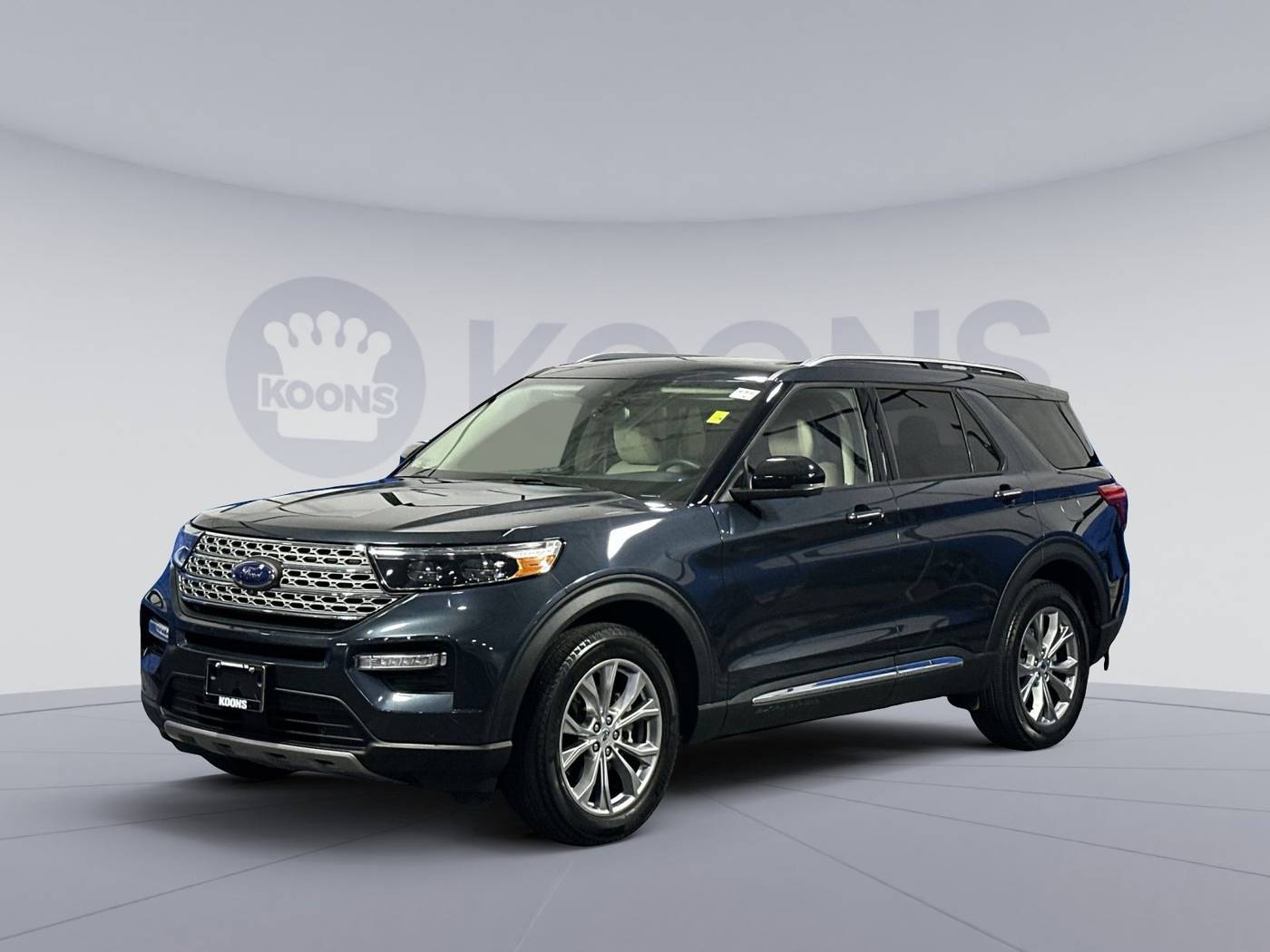 2022 Ford Explorer Limited — SUV — 23,887 mi — Woodbridge, VA