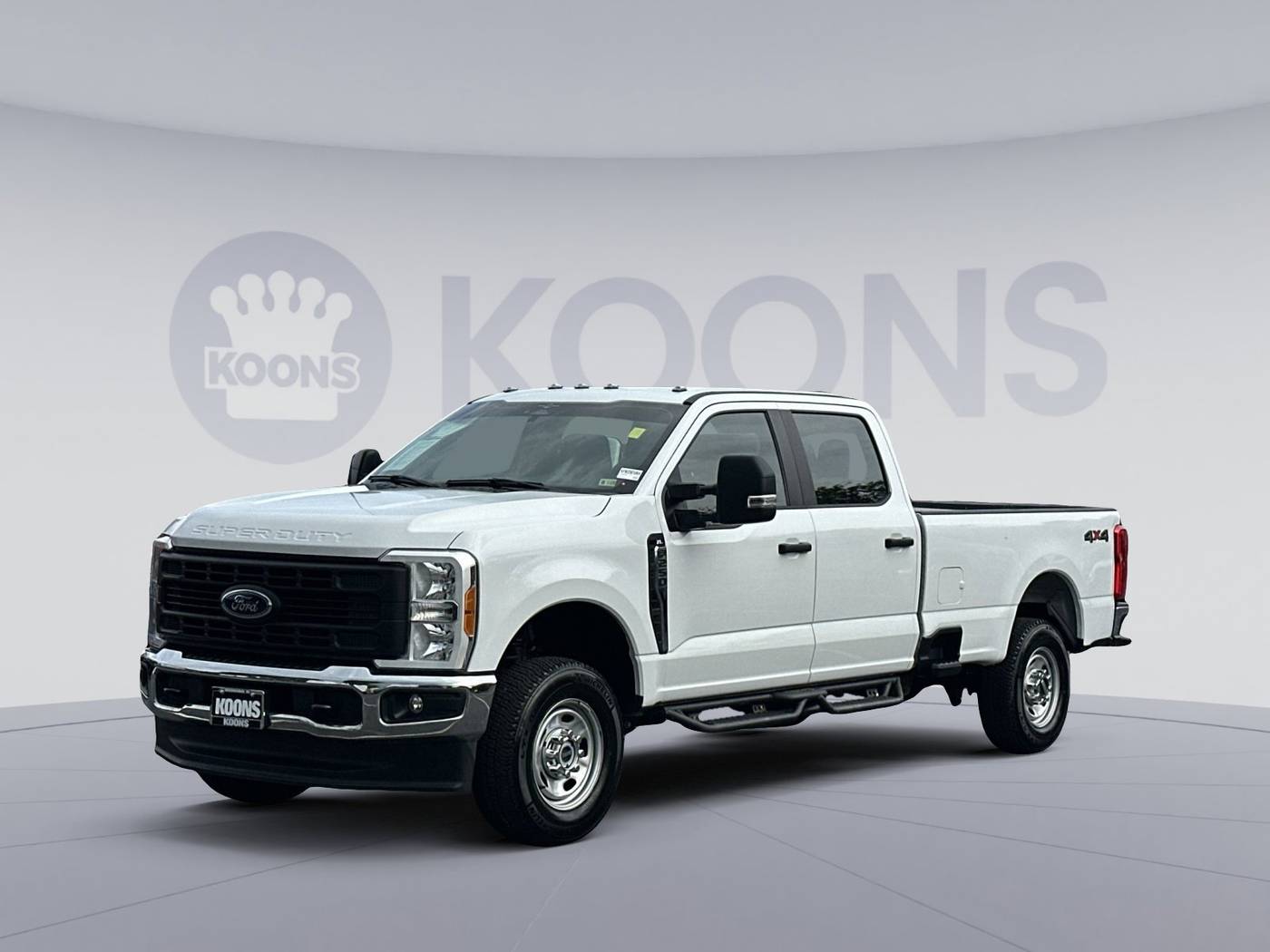 2023 Ford Super Duty F-250 XL — Pickup Truck — 26,290 mi — Woodbridge, VA