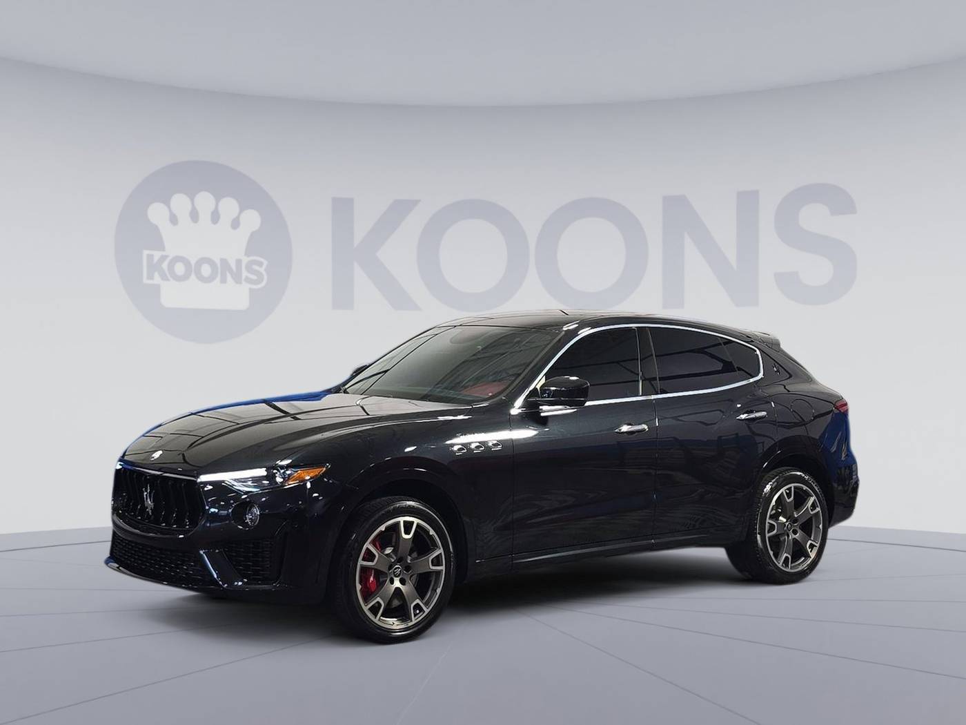 2022 Maserati Levante Modena — SUV — 26,239 mi — Woodbridge, VA