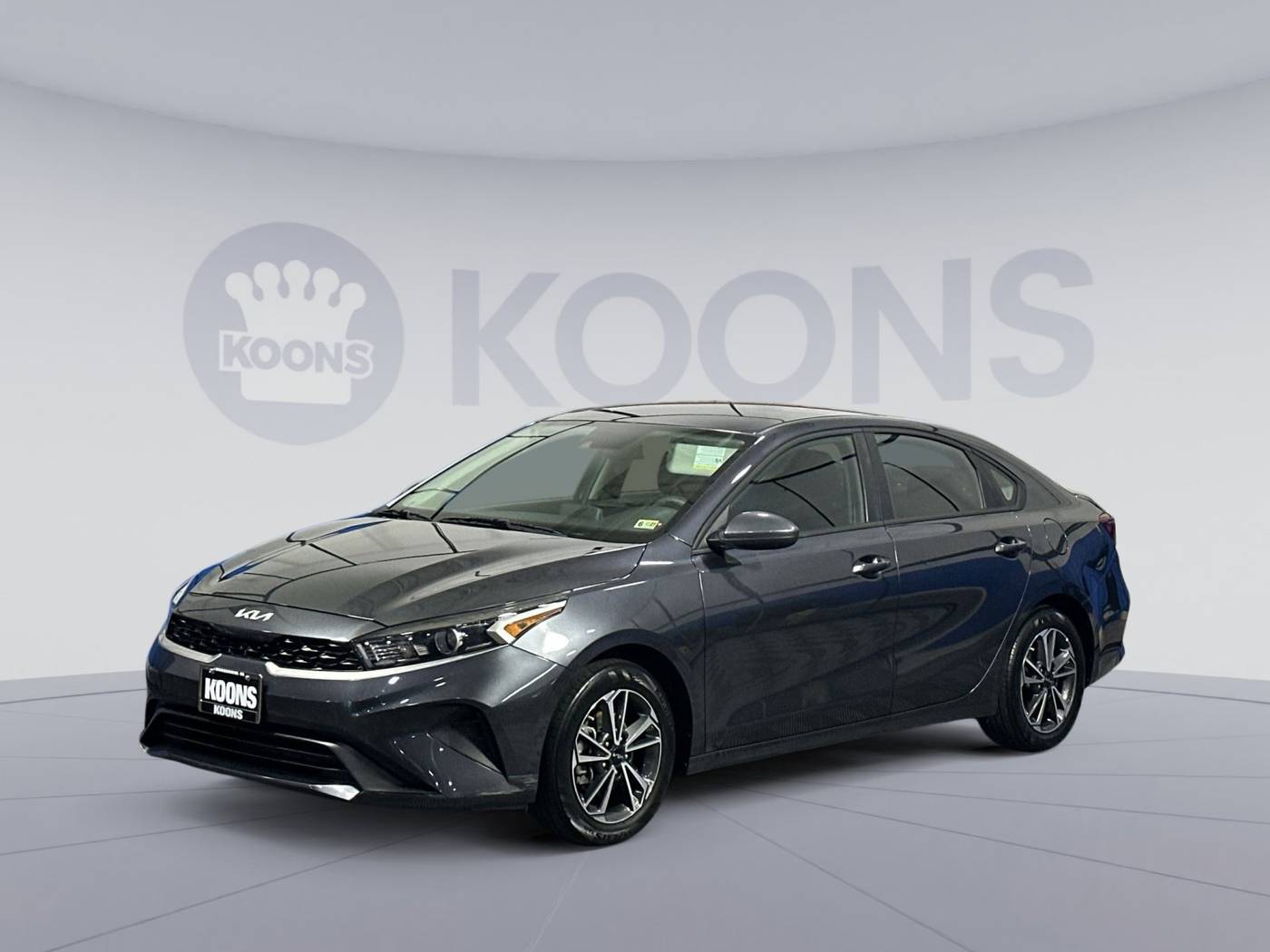 2023 Kia Forte LXS — Sedan — 28,758 mi — Woodbridge, VA