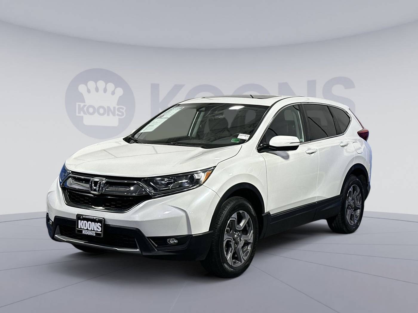 2019 Honda CR-V EX-L — SUV — 34,943 mi — Woodbridge, VA