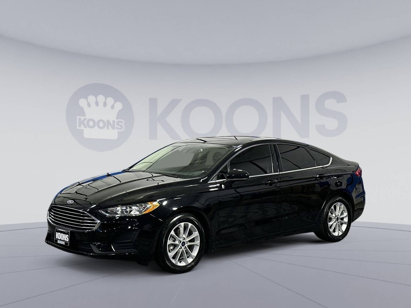 2020 Ford Fusion SE — Sedan — 32,896 mi — Woodbridge, VA