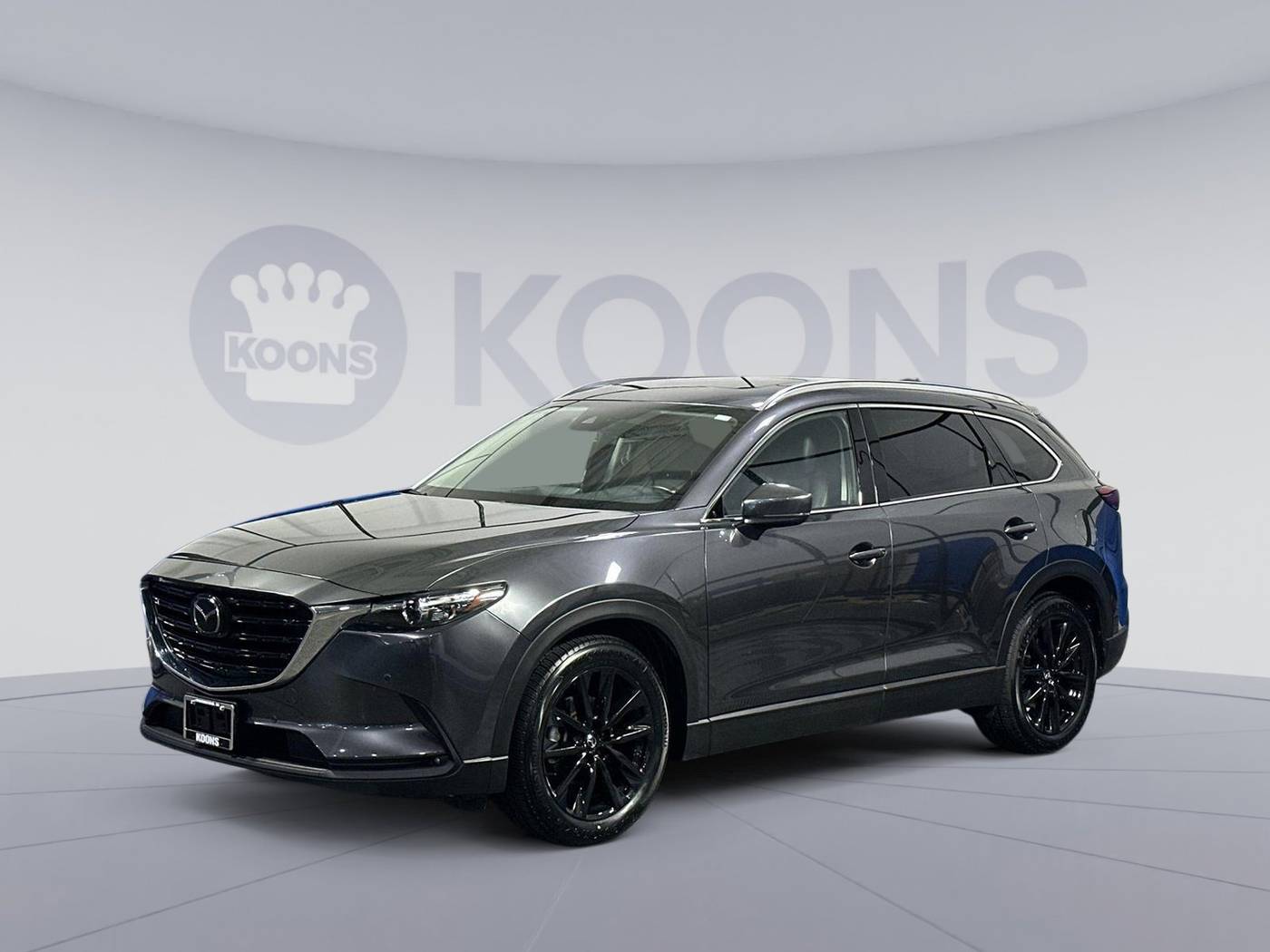 2022 Mazda CX-9 Touring Plus — SUV — 50,764 mi — Woodbridge, VA