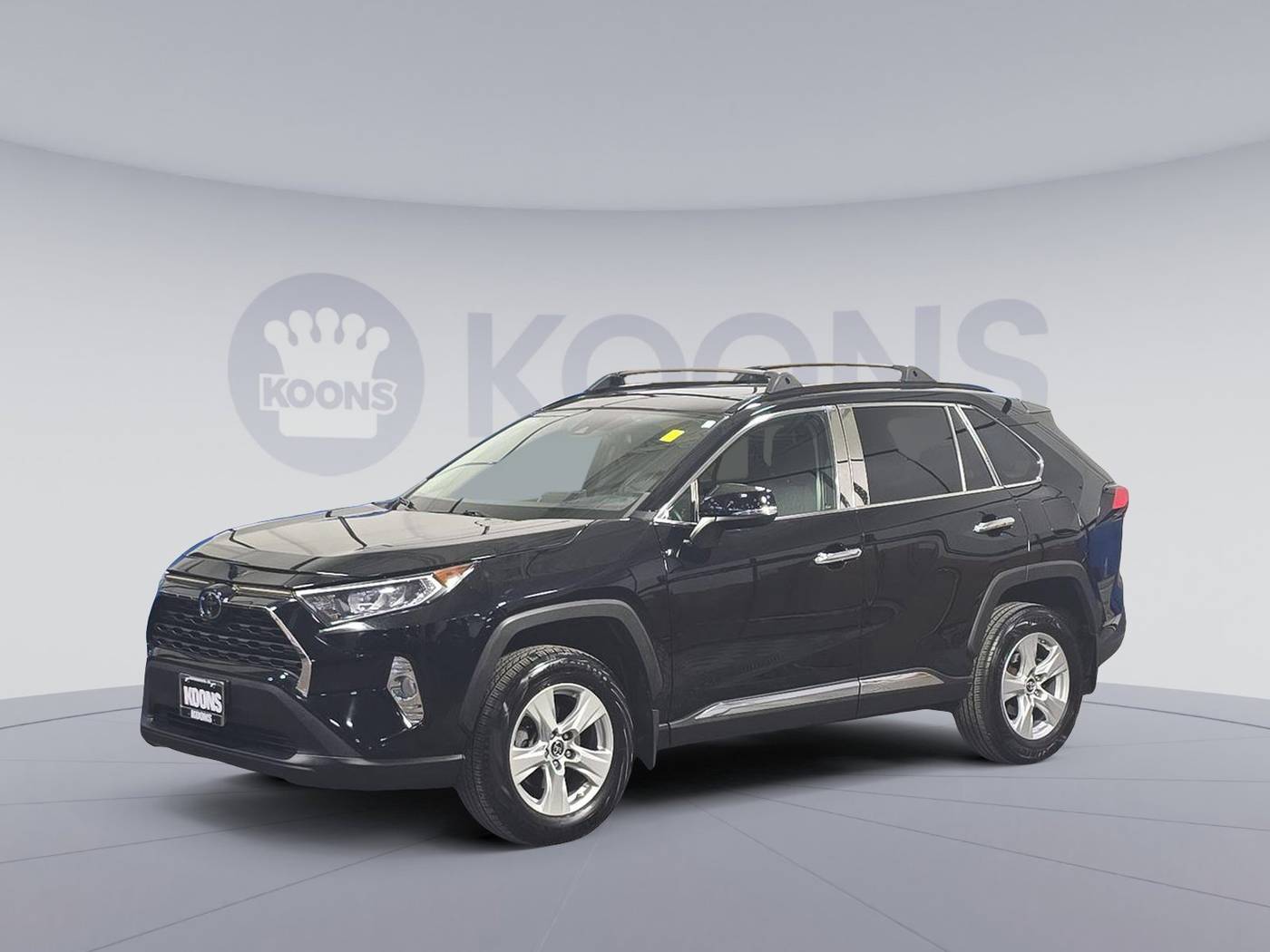 2019 Toyota RAV4 XLE — SUV — 60,316 mi — Woodbridge, VA