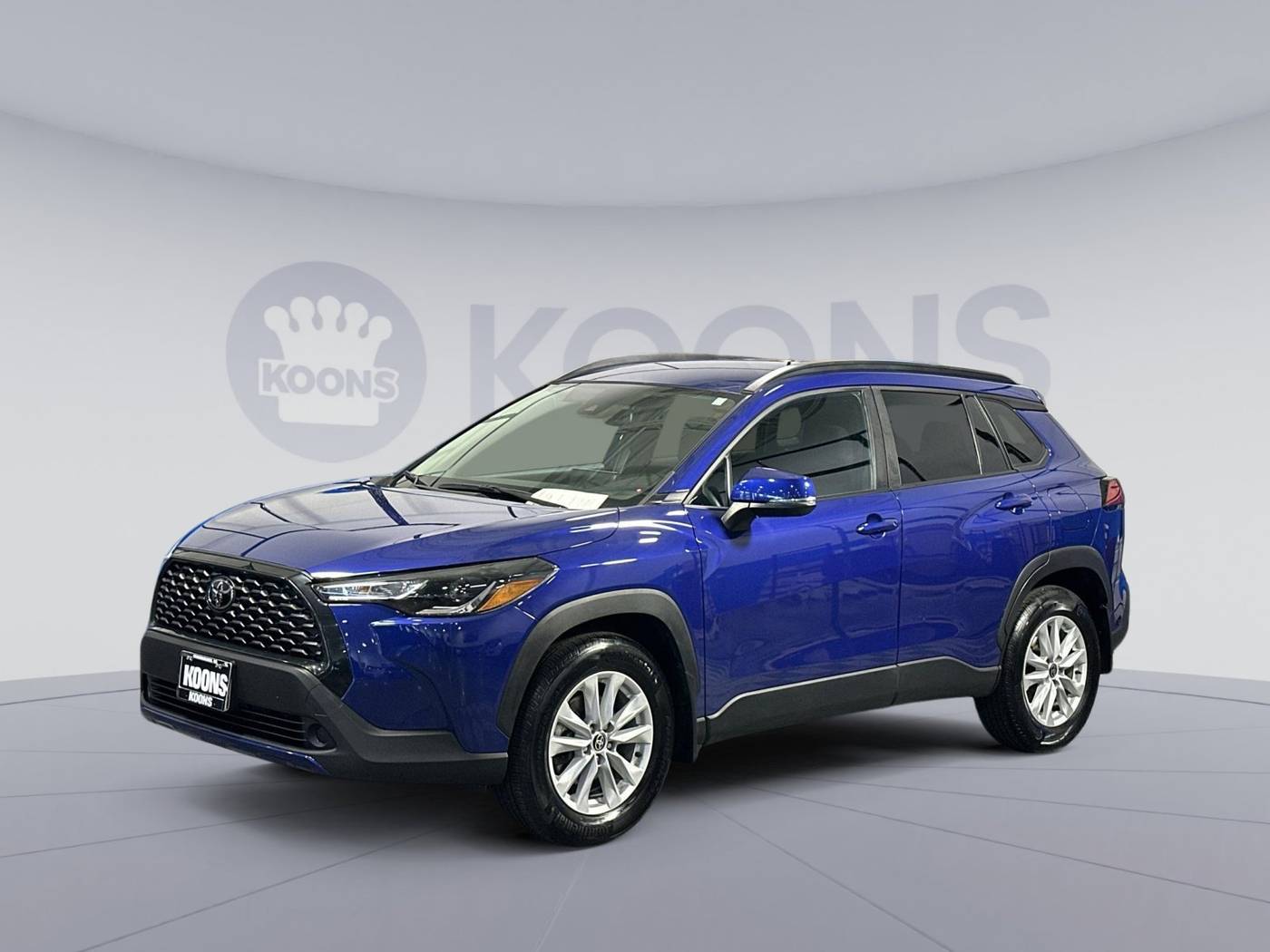 2022 Toyota Corolla Cross LE — SUV — 33,315 mi — Woodbridge, VA