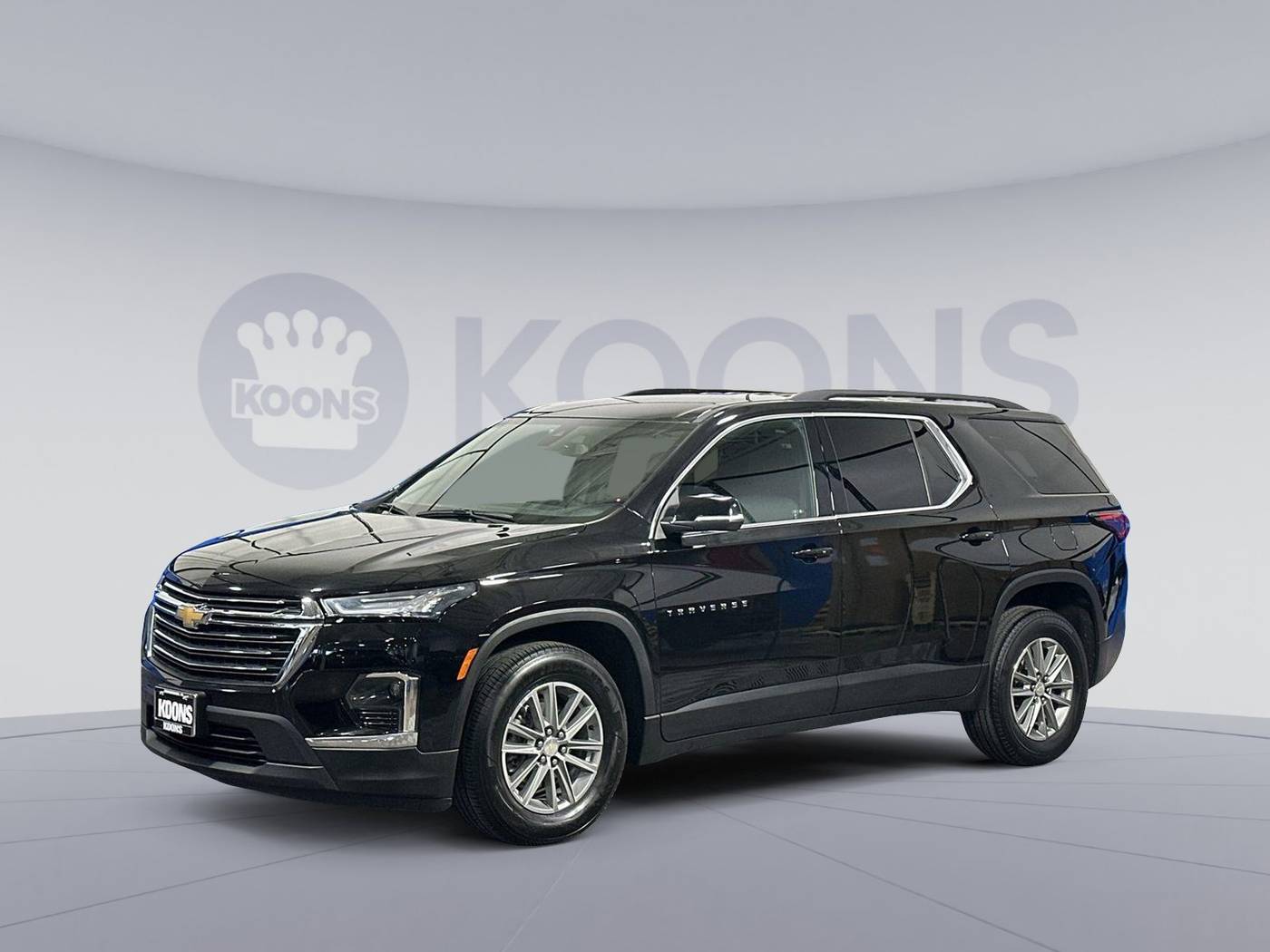 2022 Chevrolet Traverse LT Leather — SUV — 42,099 mi — Woodbridge, VA