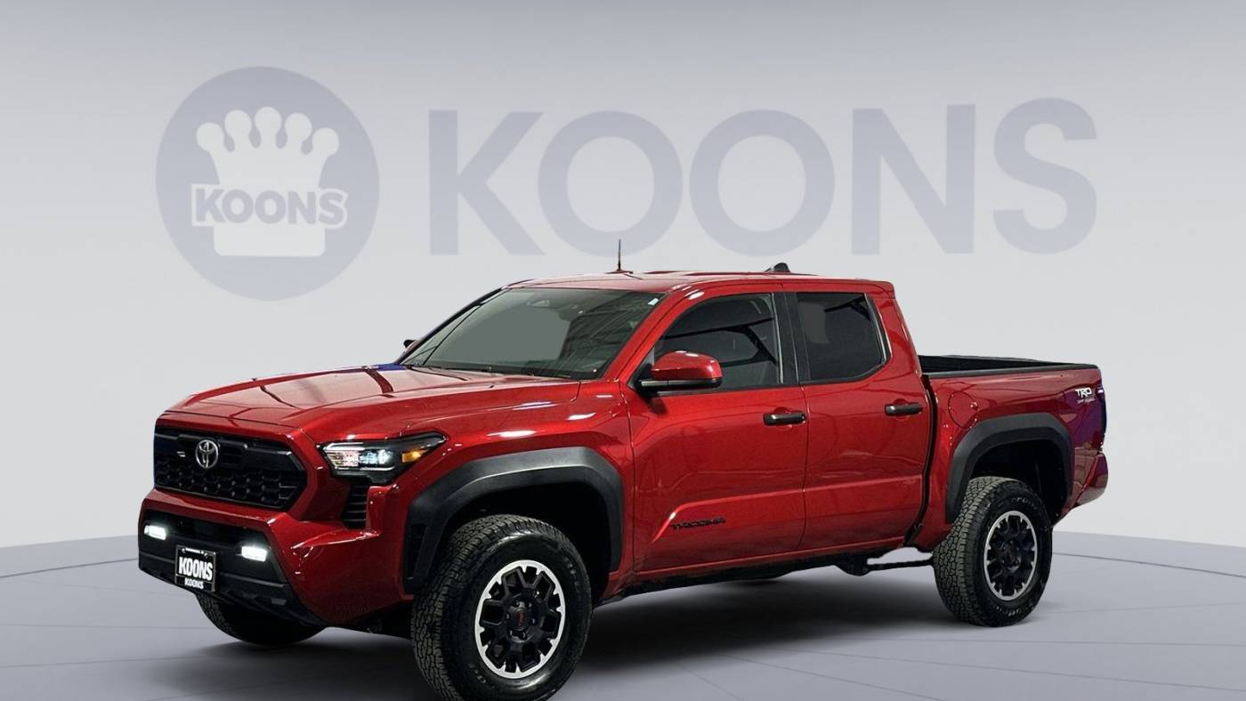 2024 Toyota Tacoma TRD Sport — Pickup Truck — 12,778 mi — Woodbridge, VA