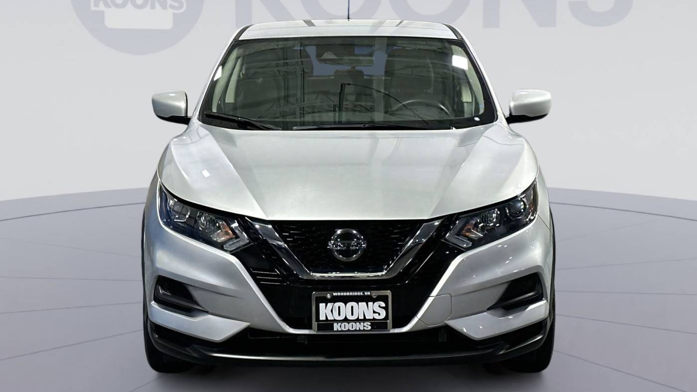 2021 Nissan Rogue Sport S — SUV — 25,558 mi — Woodbridge, VA