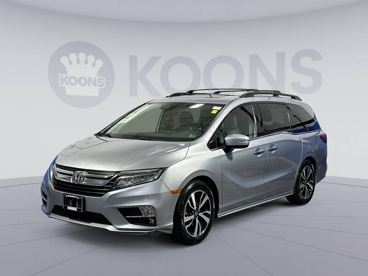 2018 Honda Odyssey Elite — Minivan — 84,392 mi — Woodbridge, VA