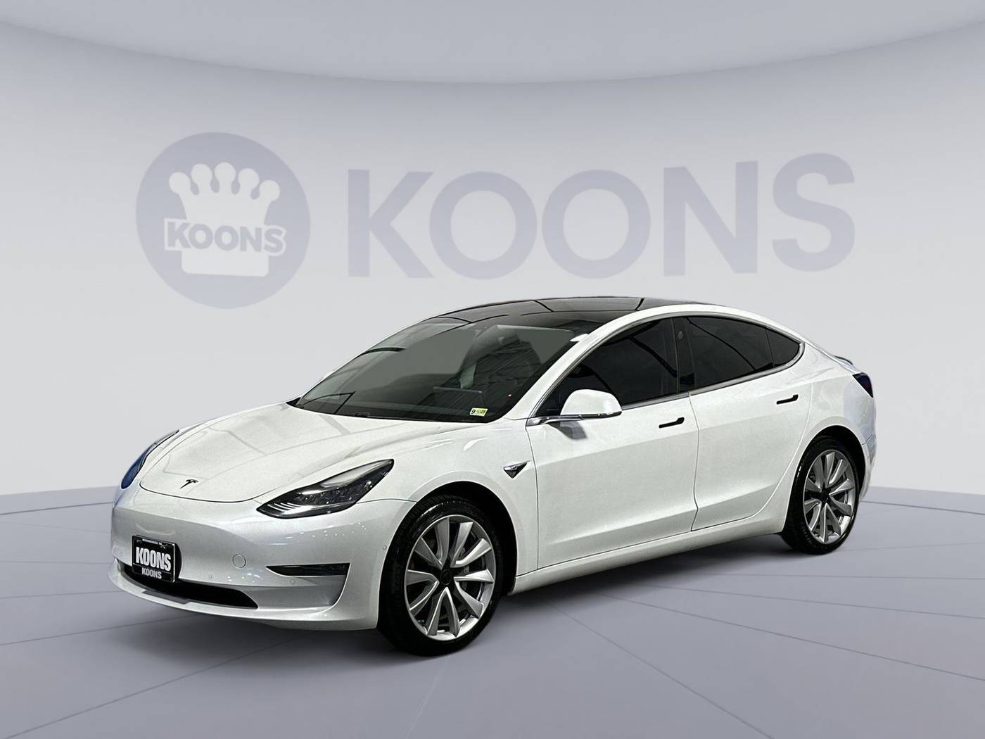2019 Tesla Model 3 Long Range — Sedan — 90,050 mi — Woodbridge, VA