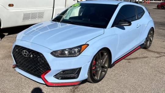 2020 Hyundai Veloster N — Hatchback — 95,347 mi — Woodbridge, VA