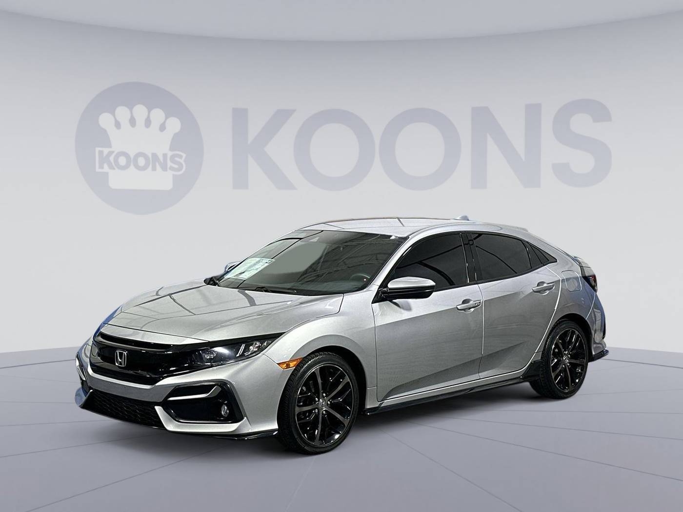 2021 Honda Civic Sport — Hatchback — 34,612 mi — Woodbridge, VA
