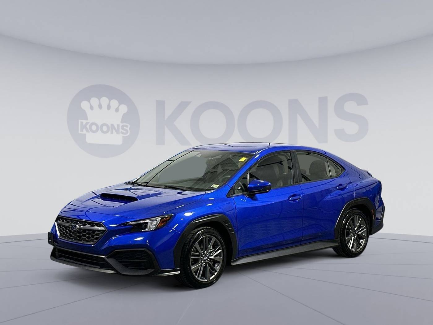 2024 Subaru WRX Standard — Sedan — 3,626 mi — Woodbridge, VA