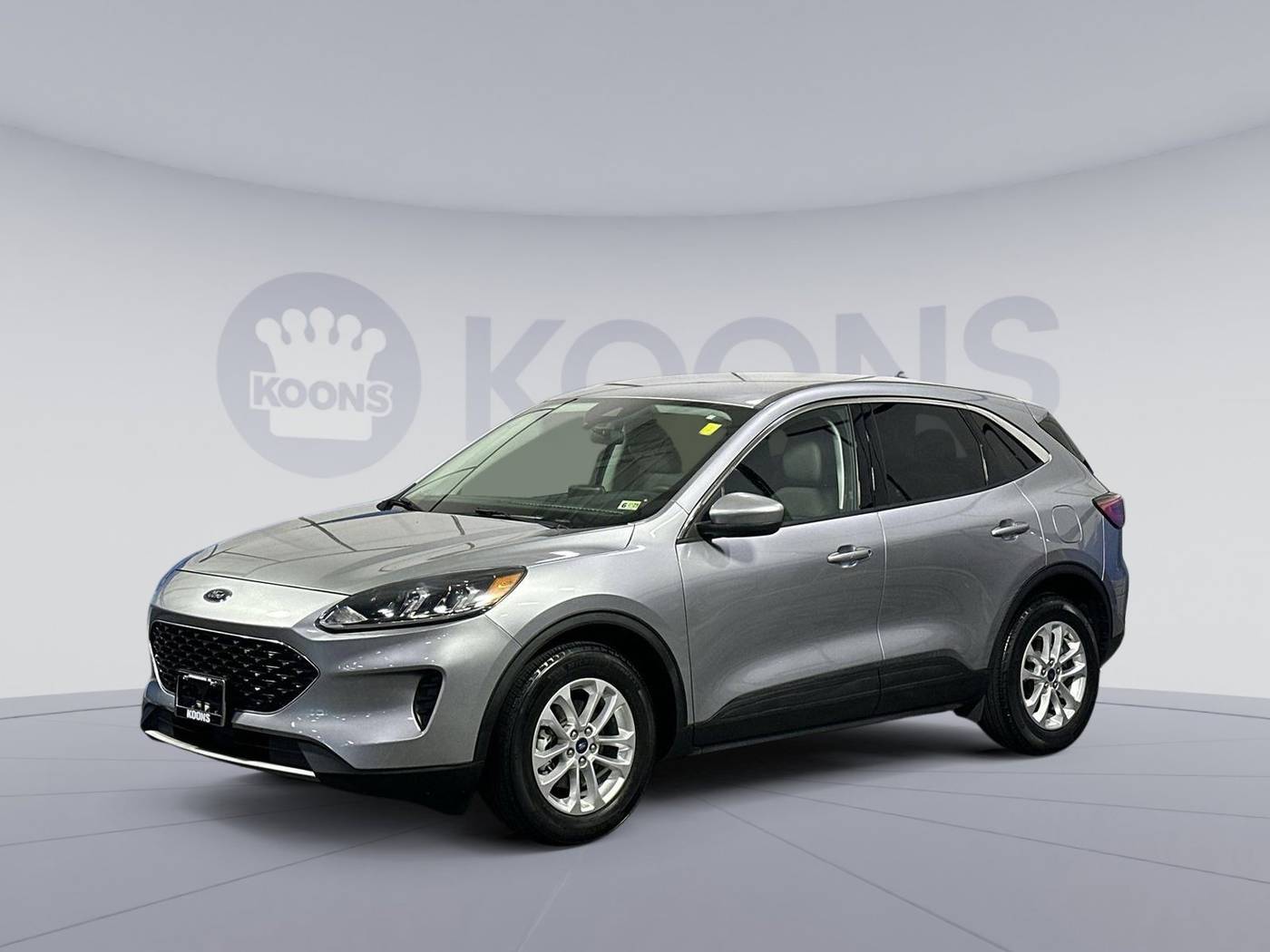 2021 Ford Escape SE — SUV — 29,568 mi — Woodbridge, VA