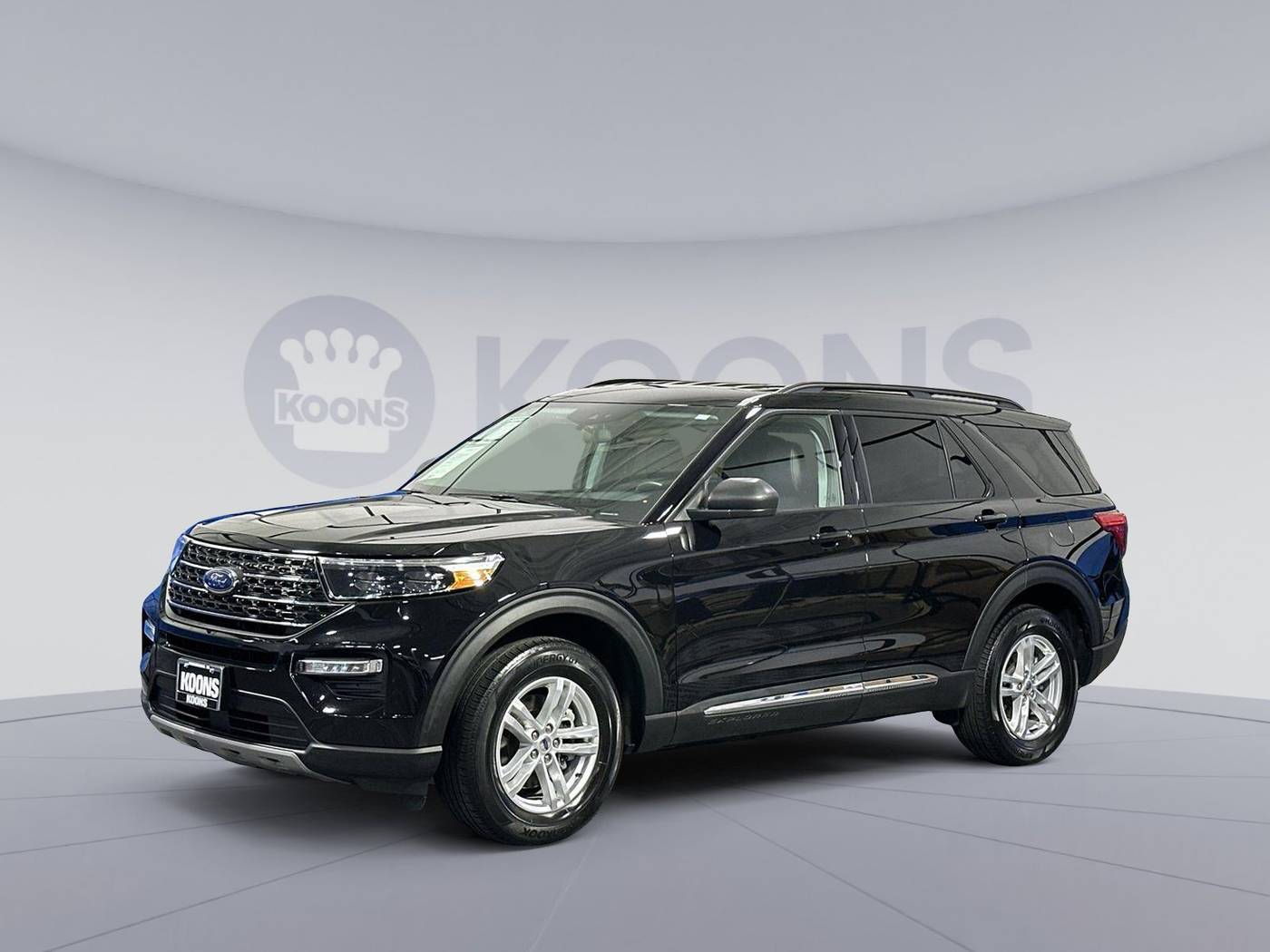 2022 Ford Explorer XLT — SUV — 36,875 mi — Woodbridge, VA