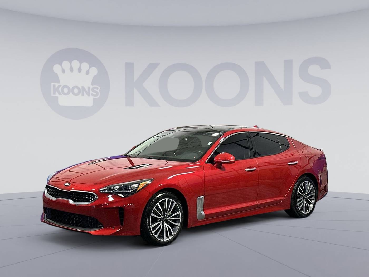 2019 Kia Stinger Premium — Hatchback — 50,278 mi — Woodbridge, VA