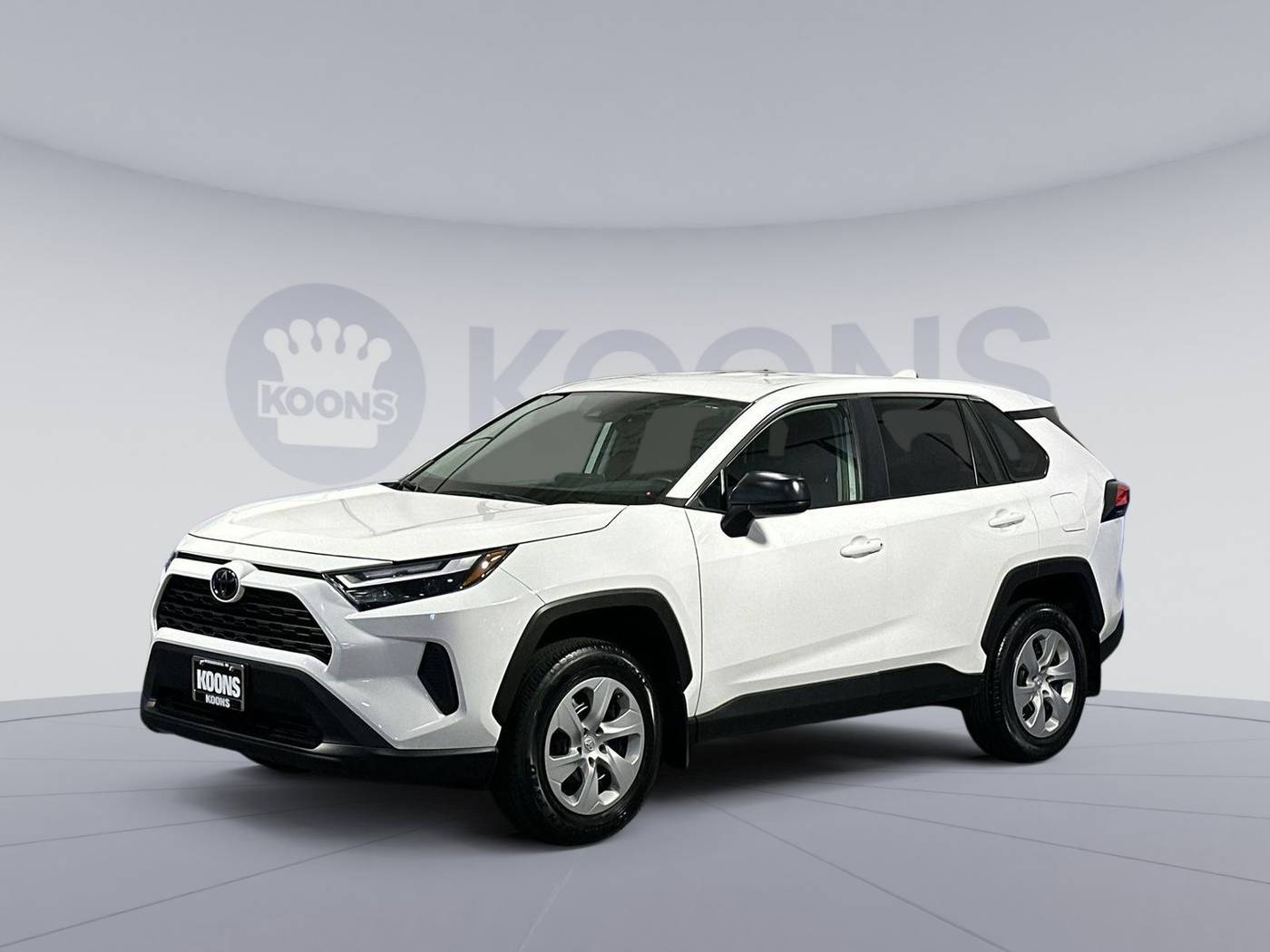 2023 Toyota RAV4 LE — SUV — 29,804 mi — Woodbridge, VA