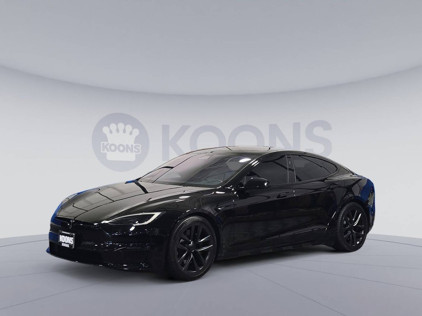 2022 Tesla Model S Plaid — Hatchback — 12,091 mi — Woodbridge, VA