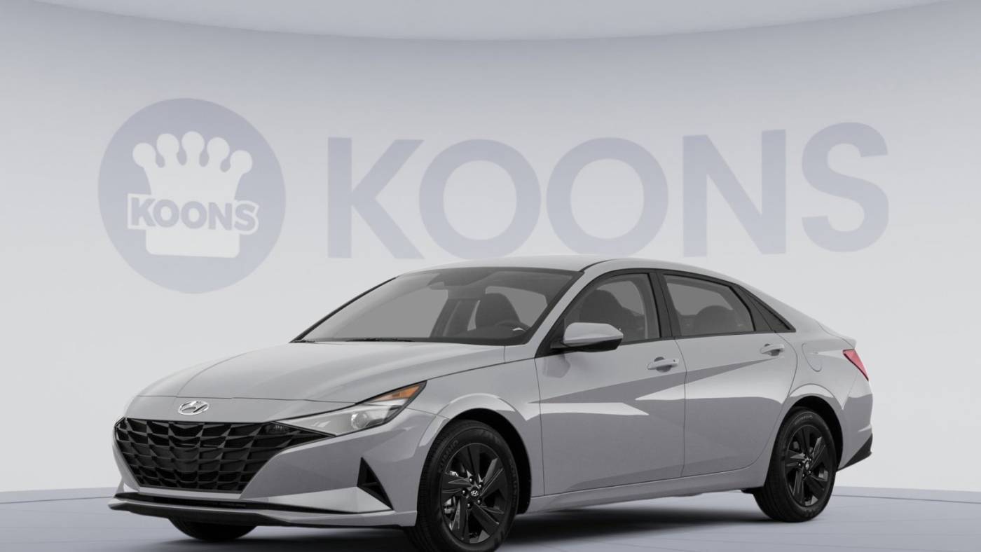 2022 Hyundai Elantra SEL — Sedan — 12,253 mi — Woodbridge, VA