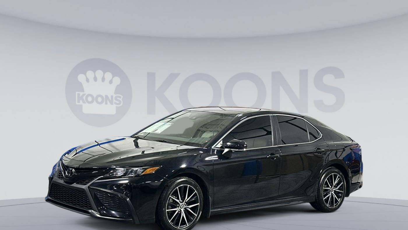 2023 Toyota Camry SE — Sedan — 59,063 mi — Woodbridge, VA