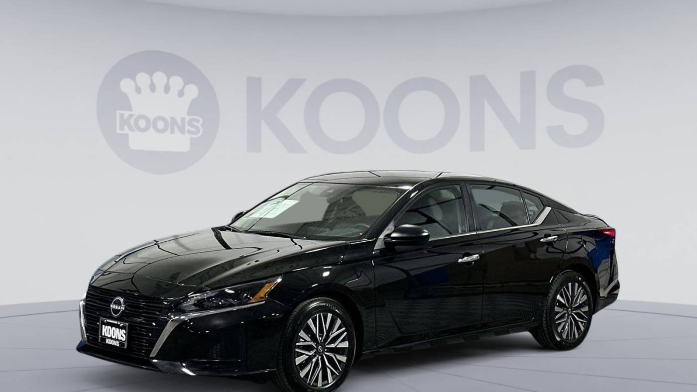 2024 Nissan Altima SV — Sedan — 7,131 mi — Woodbridge, VA