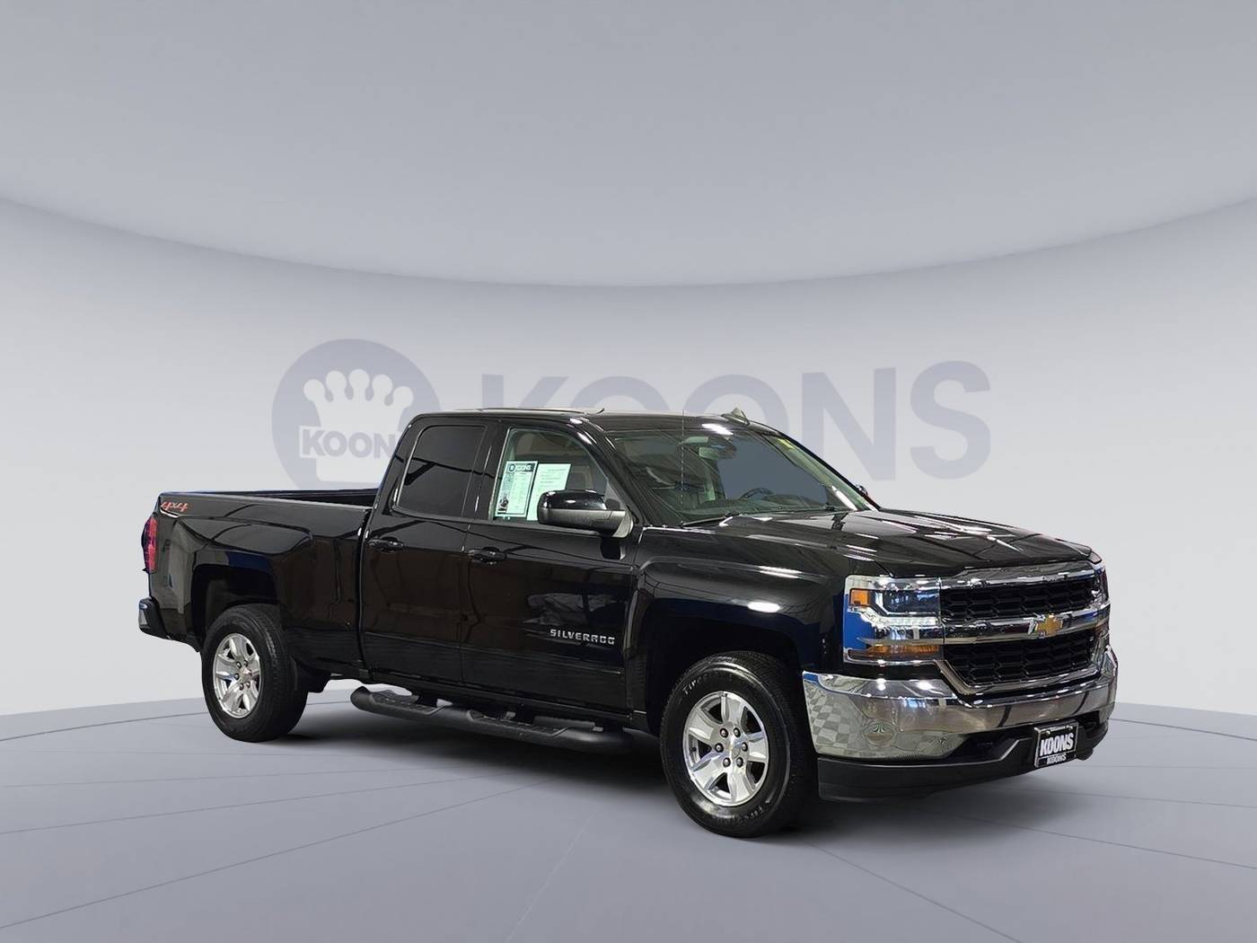2019 Chevrolet Silverado 1500 LD LT — Pickup Truck — 139,105 mi — Woodbridge, VA
