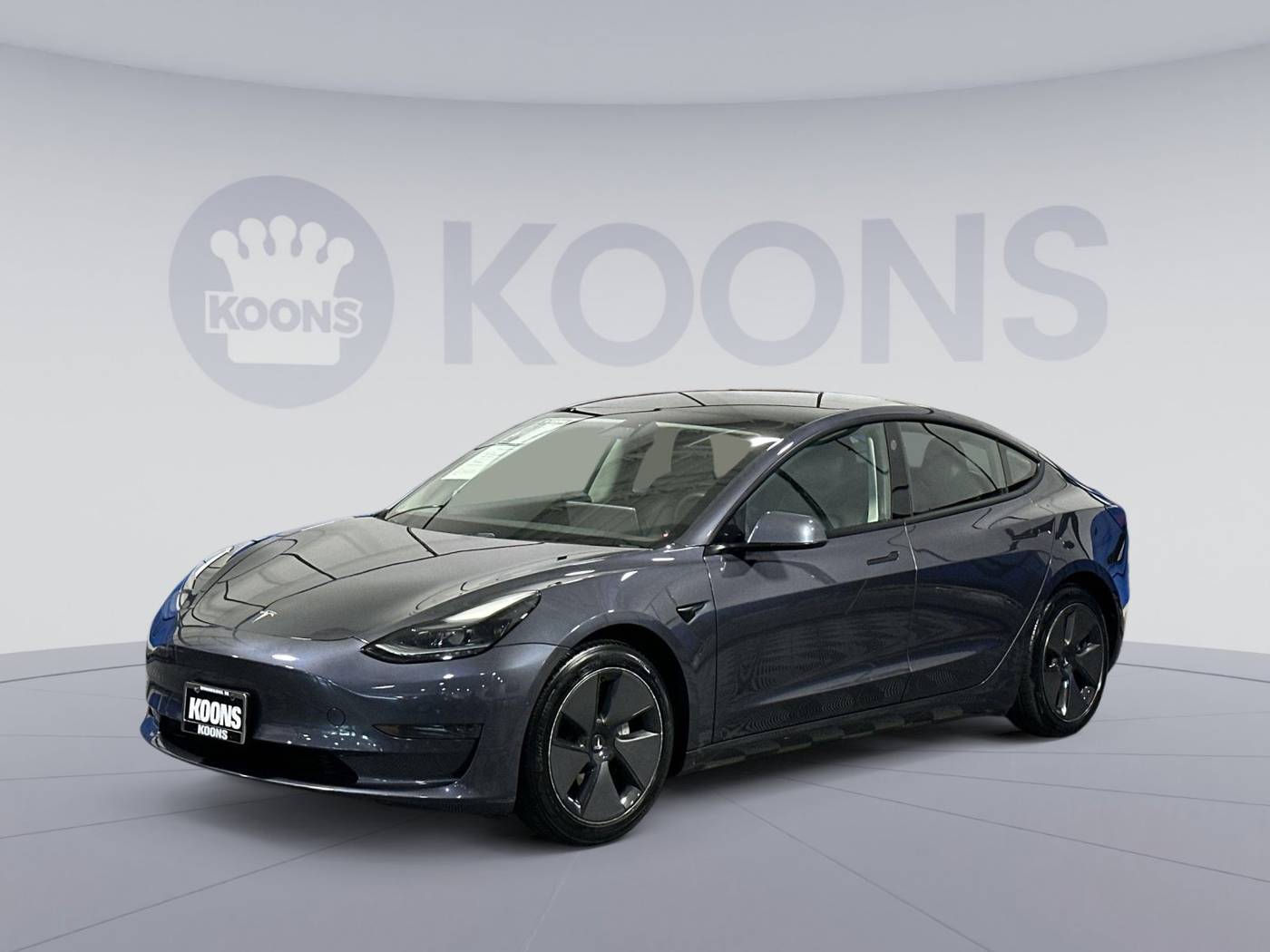 2021 Tesla Model 3 Standard Range Plus — Sedan — 29,432 mi — Woodbridge, VA
