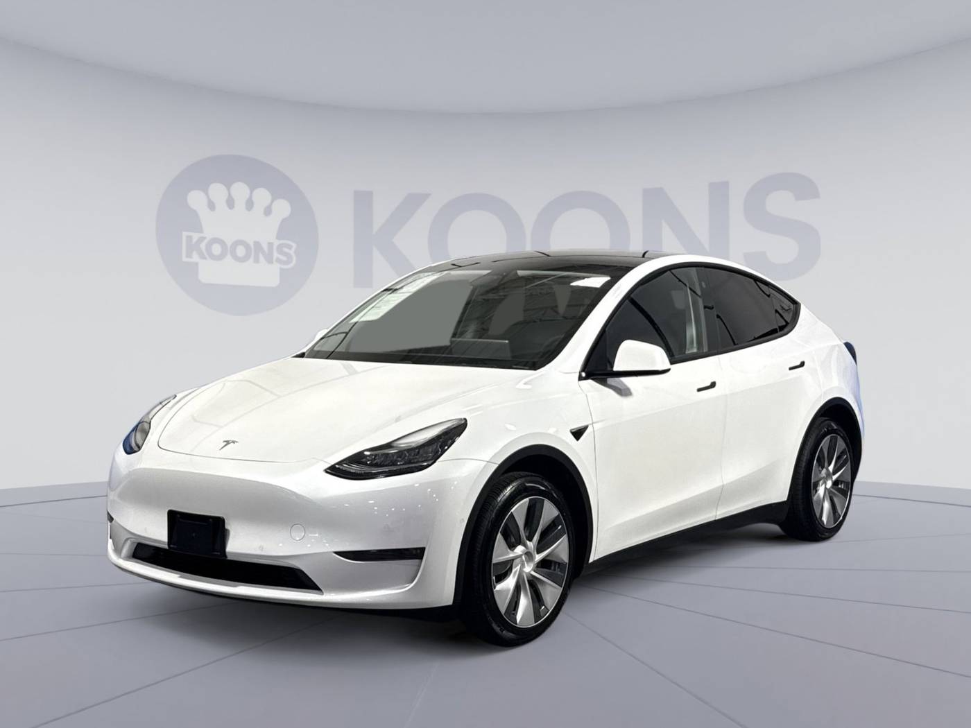 2021 Tesla Model Y Long Range — SUV — 43,743 mi — Woodbridge, VA