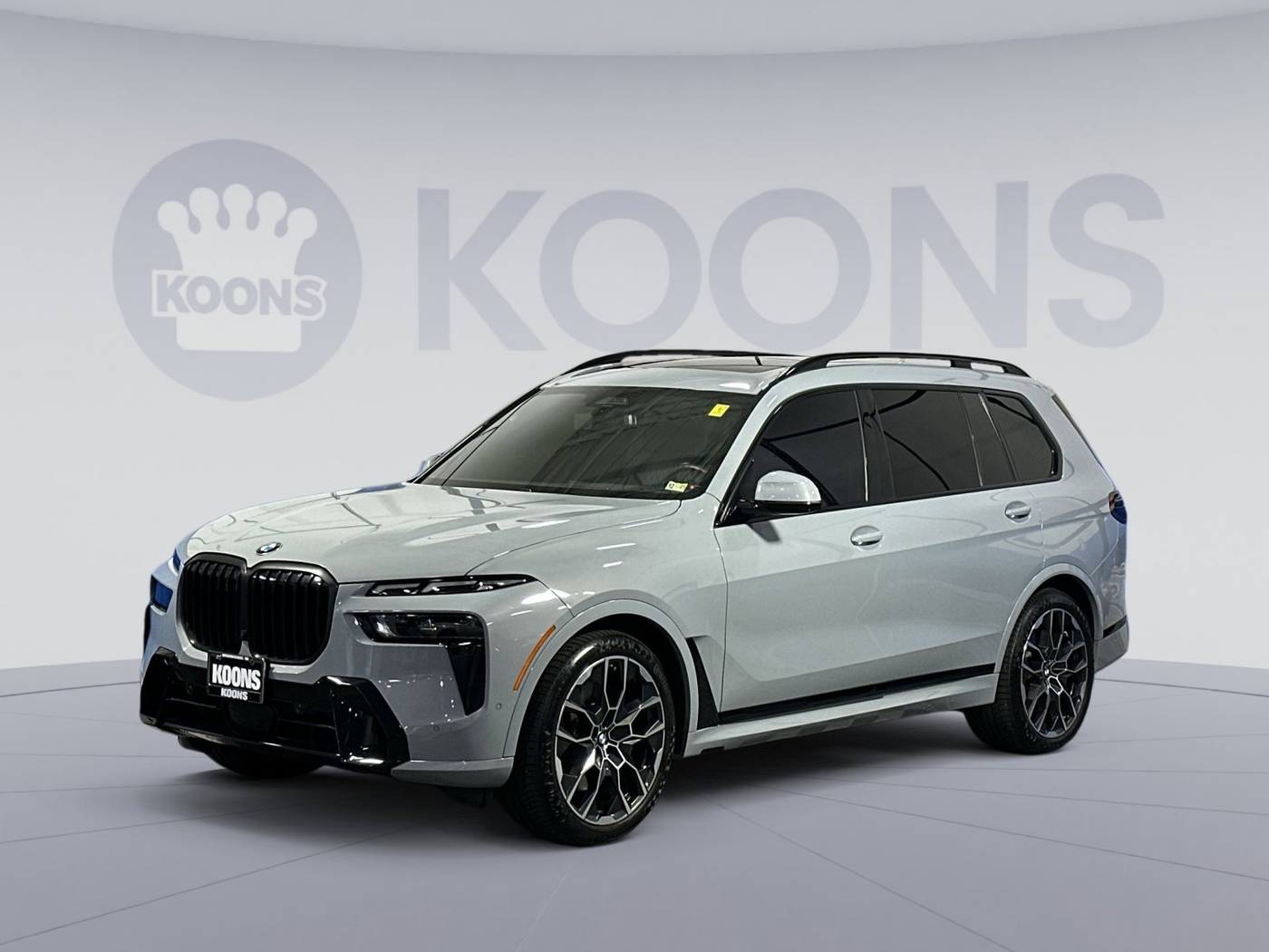 2023 BMW X7 40i — SUV — 44,464 mi — Woodbridge, VA