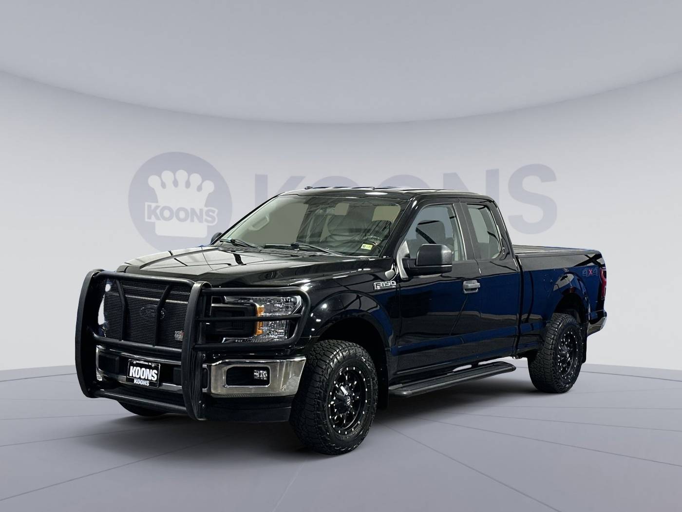 2018 Ford F-150 XL — Pickup Truck — 115,108 mi — Woodbridge, VA