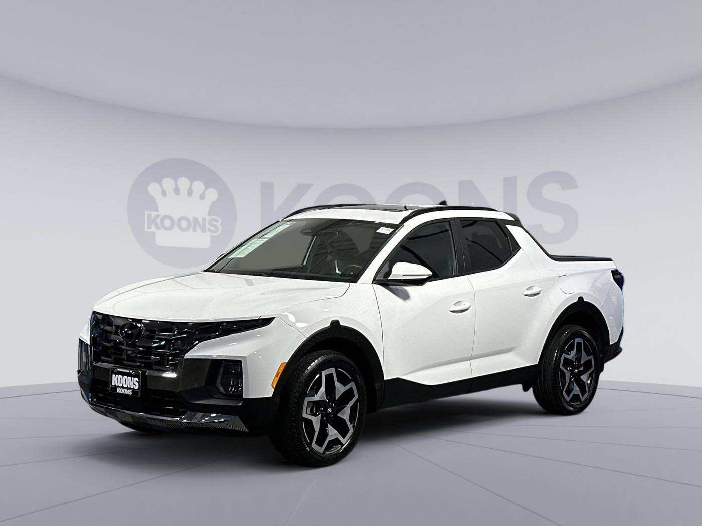 2023 Hyundai Santa Cruz Limited — Pickup Truck — 19,783 mi — Woodbridge, VA