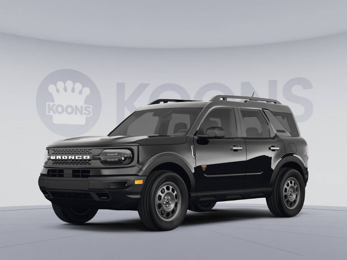 2022 Ford Bronco Sport Badlands — SUV — 23,616 mi — Woodbridge, VA