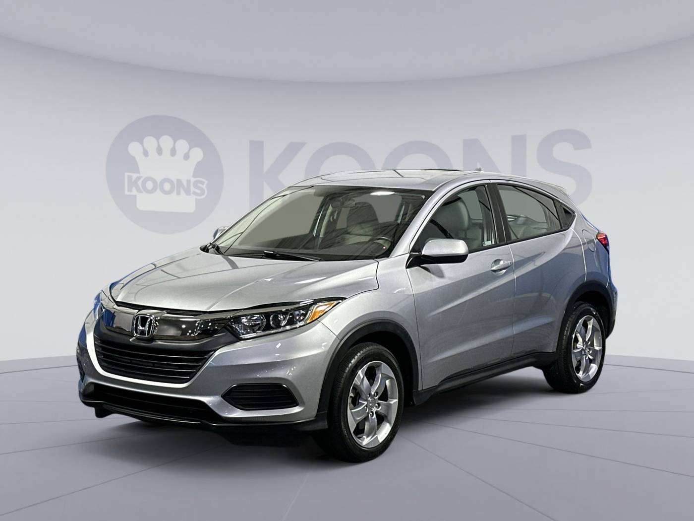 2020 Honda HR-V LX — SUV — 44,563 mi — Woodbridge, VA