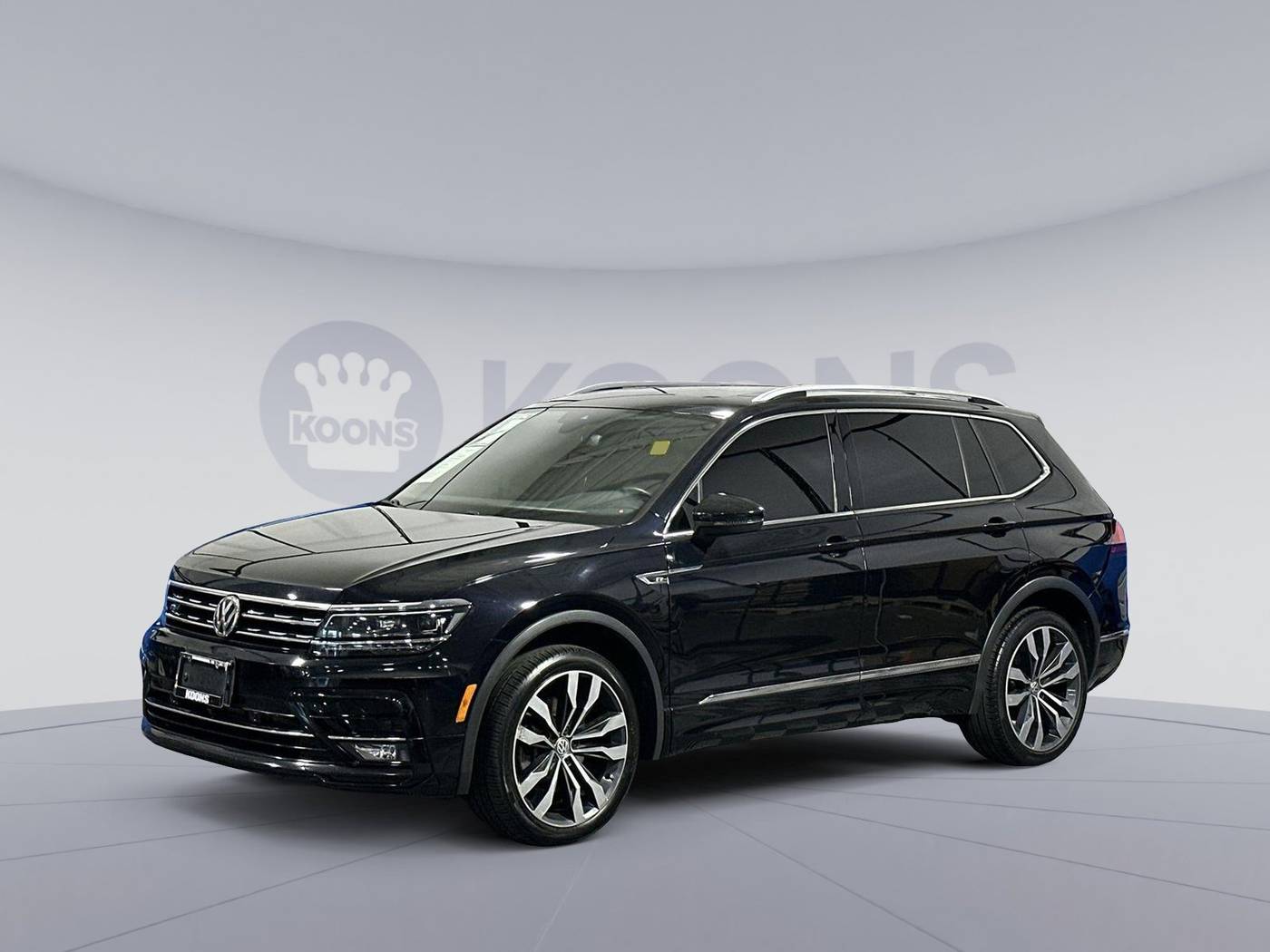2019 Volkswagen Tiguan SEL Premium R-Line — SUV — 98,869 mi — Woodbridge, VA