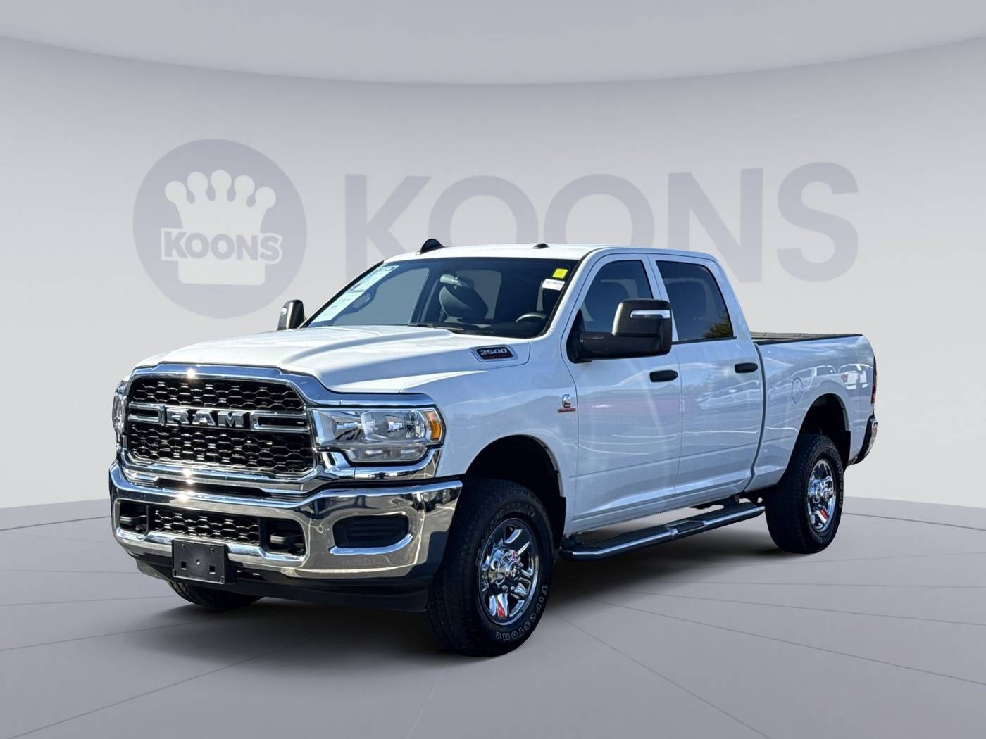 2024 Ram 2500 Tradesman — Pickup Truck — 24,501 mi — Woodbridge, VA