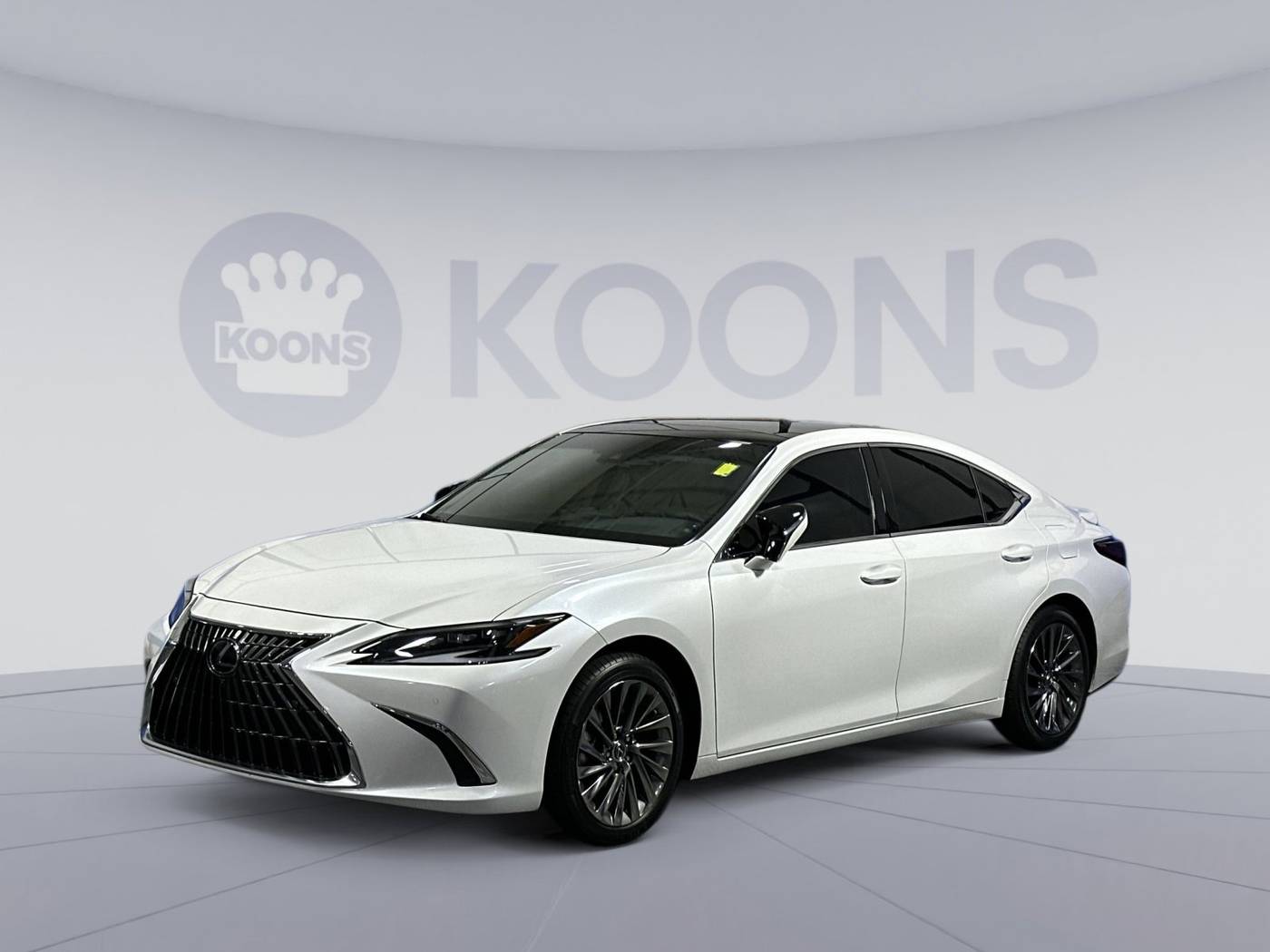2025 Lexus ES ES 350 Ultra Luxury — Sedan — 182 mi — Woodbridge, VA