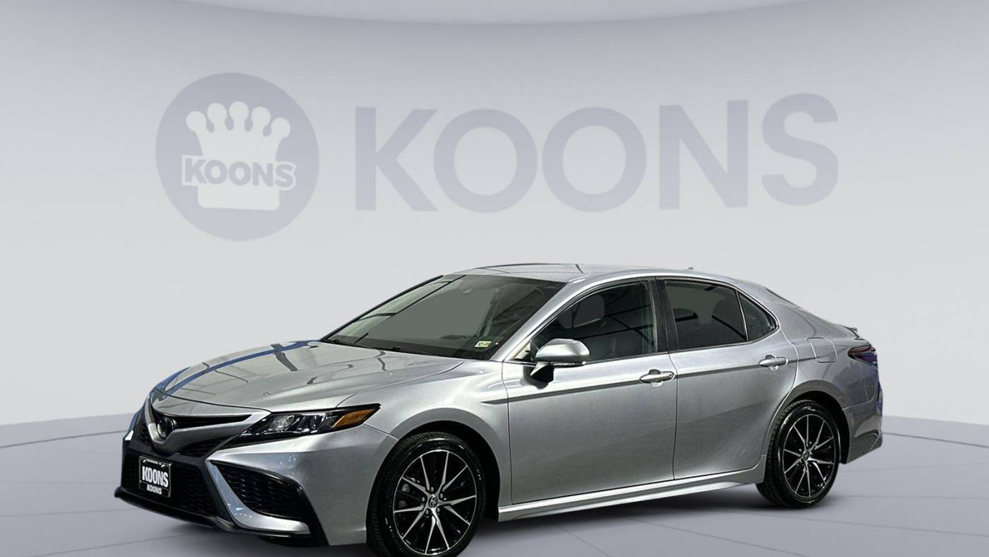 2023 Toyota Camry SE — Sedan — 49,710 mi — Woodbridge, VA