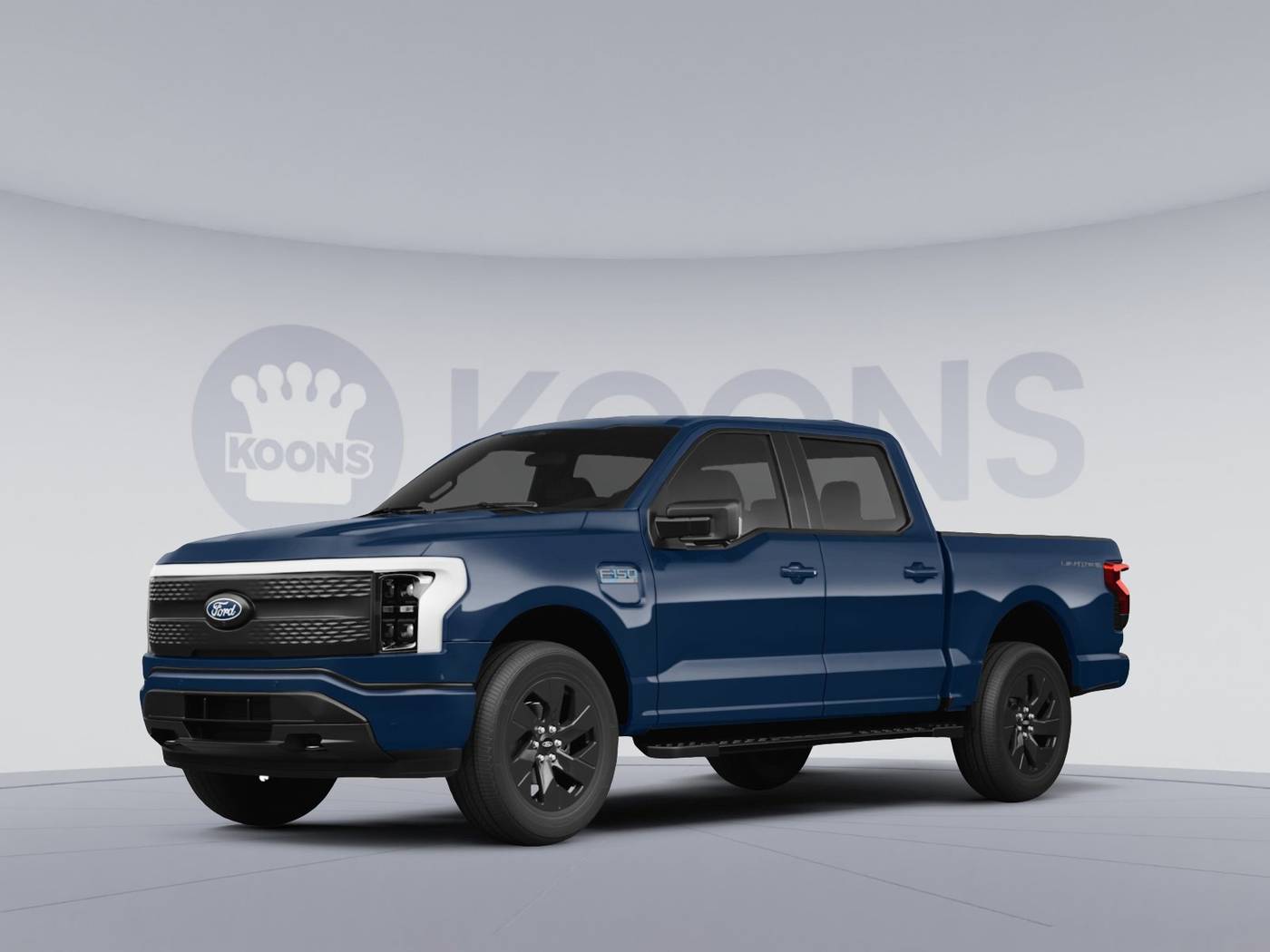 2025 Ford F-150 Lightning XLT — Pickup Truck — 6,559 mi — Woodbridge, VA