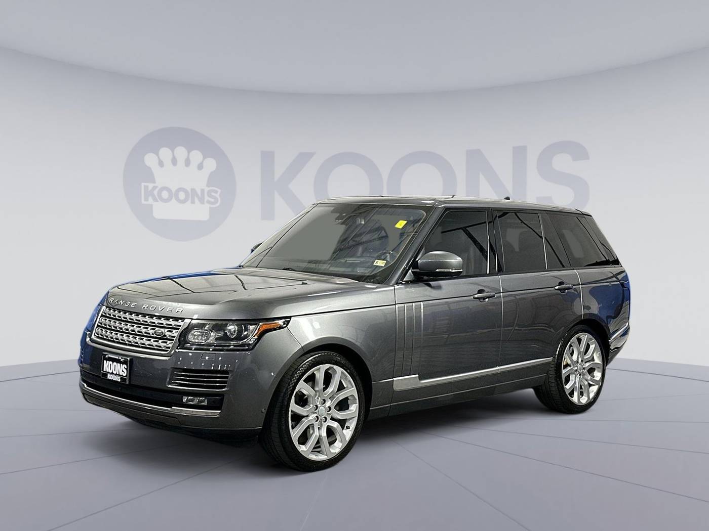 2016 Land Rover Range Rover Diesel HSE — SUV — 105,438 mi — Woodbridge, VA
