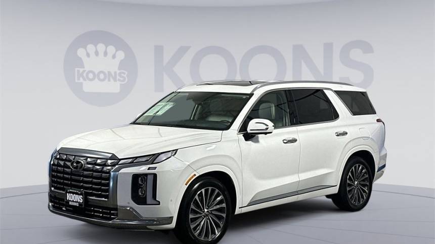 2024 Hyundai Palisade Calligraphy — SUV — 28,775 mi — Woodbridge, VA