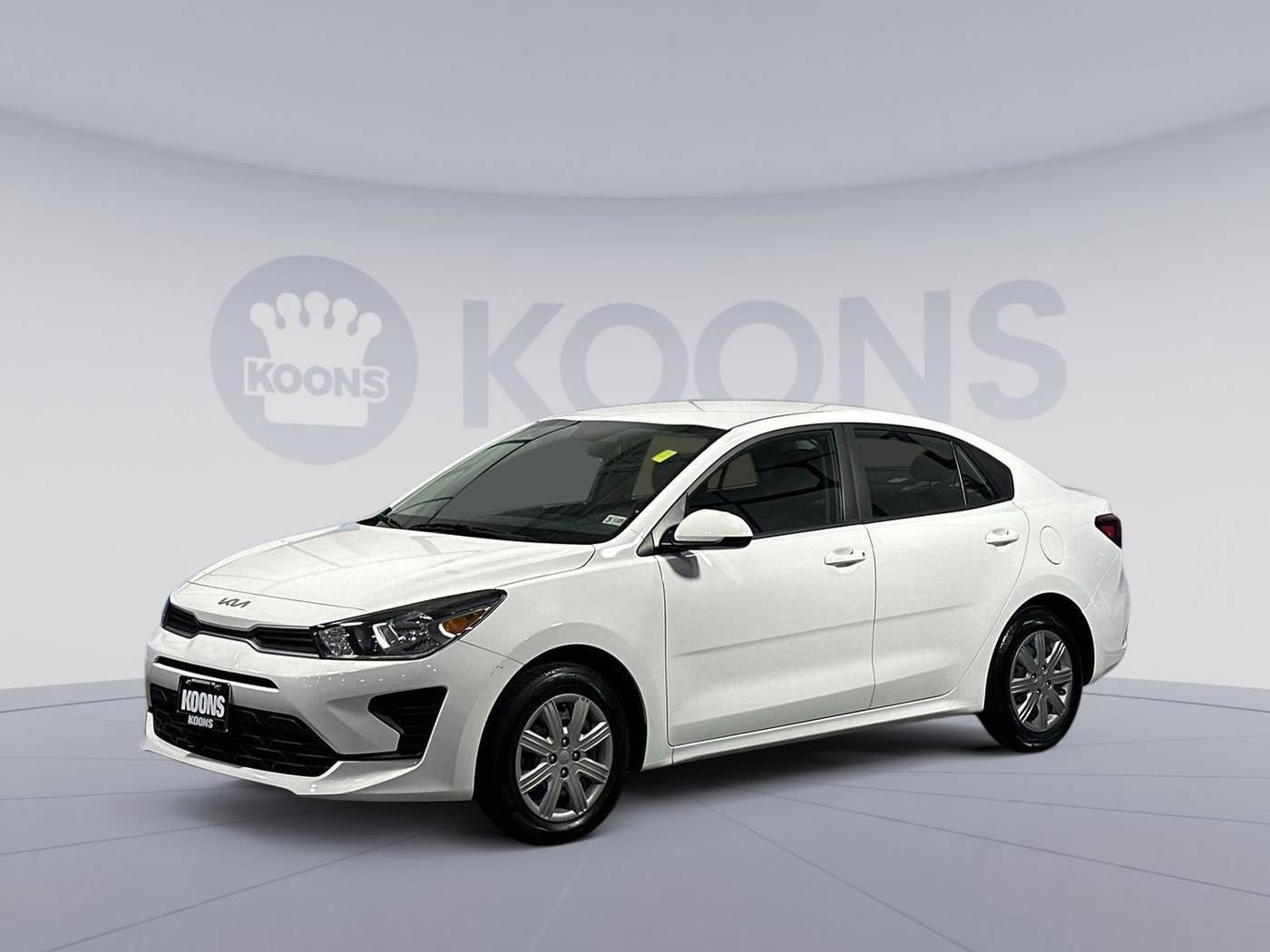 2023 Kia Rio S — Sedan — 24,248 mi — Woodbridge, VA