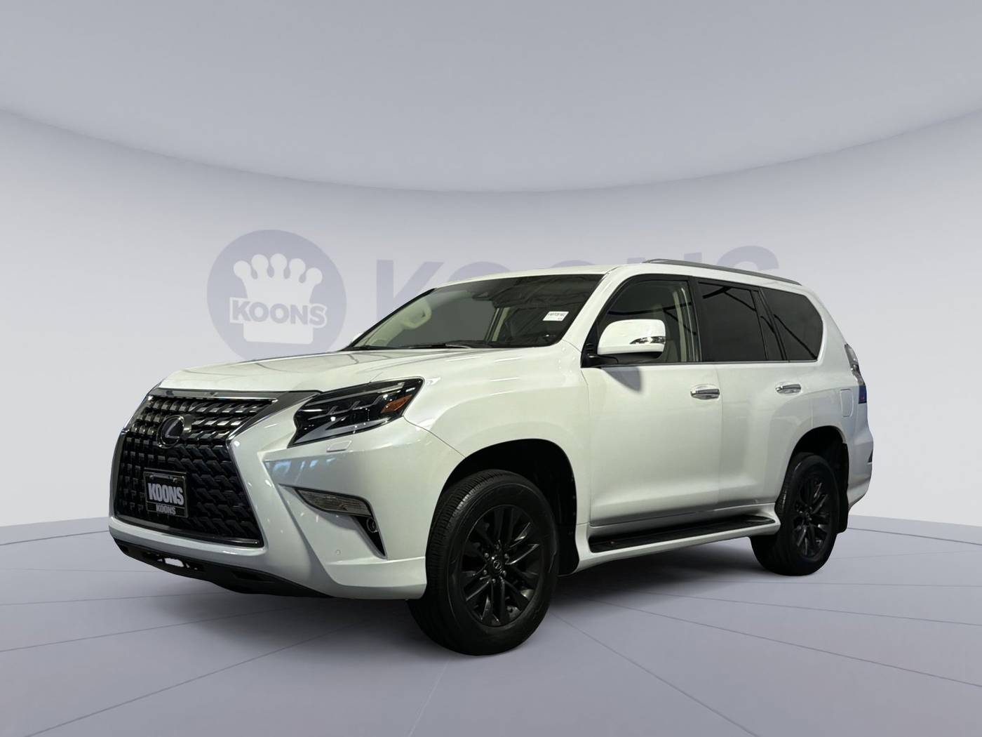 2020 Lexus GX GX 460 Premium