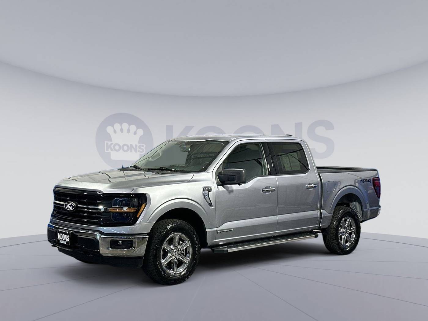 2024 Ford F-150 XLT — Pickup Truck — 28,703 mi — Woodbridge, VA