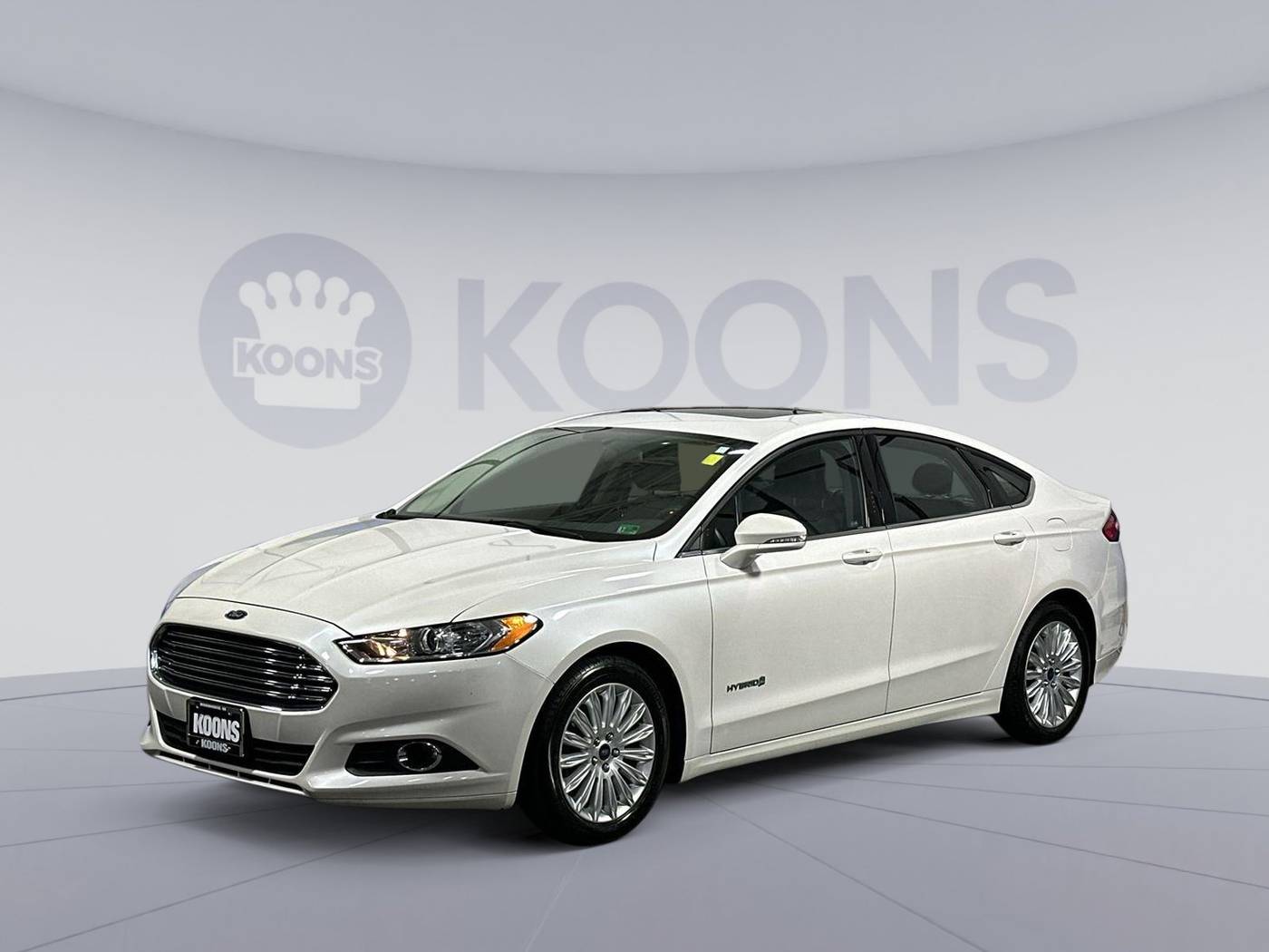 2013 Ford Fusion Hybrid SE — Sedan — 69,806 mi — Woodbridge, VA