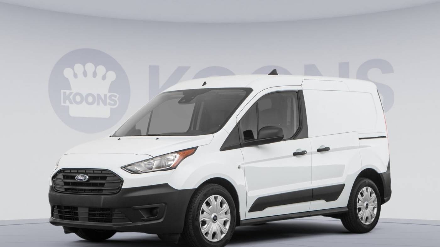 2019 Ford Transit Connect Van XL — Cargo Van — 19,866 mi — Woodbridge, VA