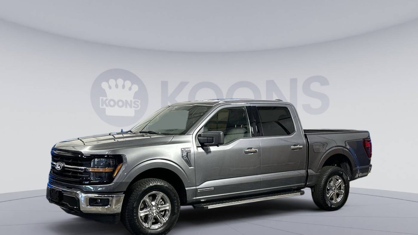 2024 Ford F-150 XLT — Pickup Truck — 12,967 mi — Woodbridge, VA